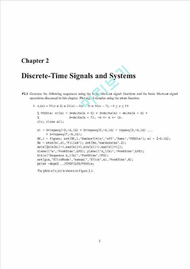 Discrete Systems and Digital Signal Processing with MATLAB, Second Edition free